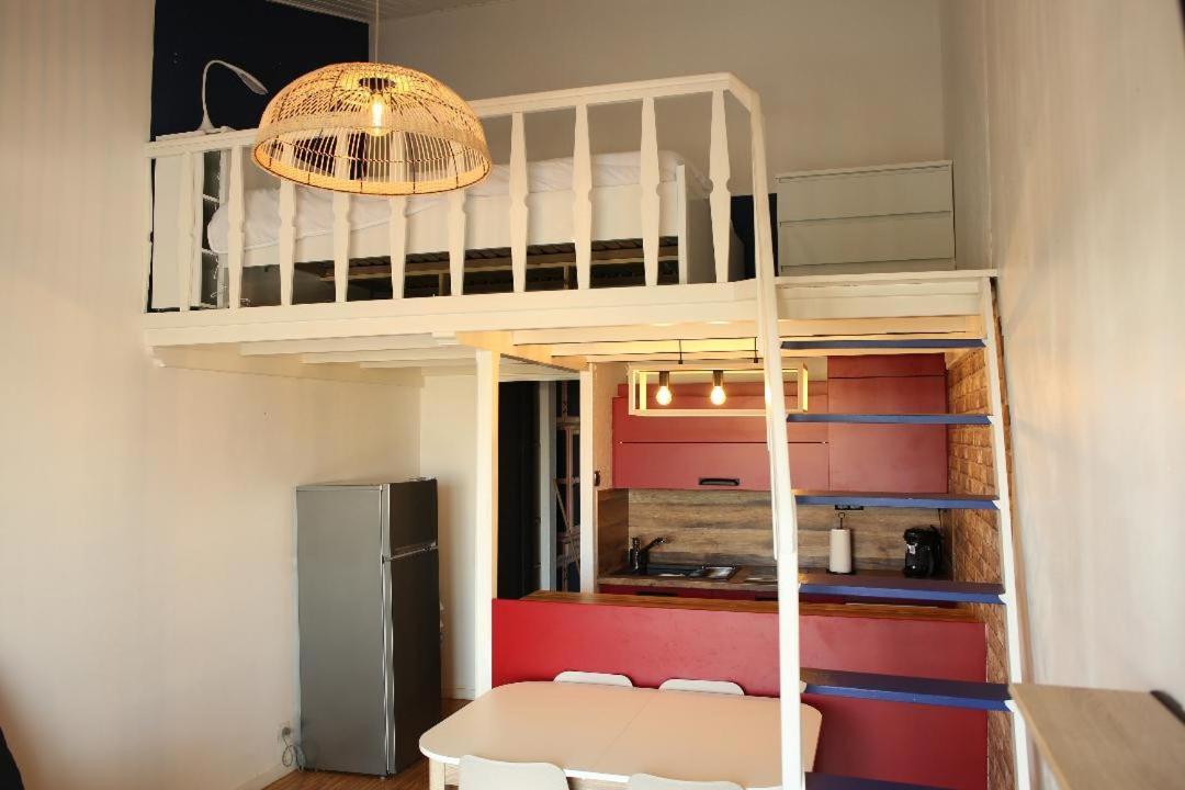 Studio Vue Sur Mer La Chaume Екстериор снимка