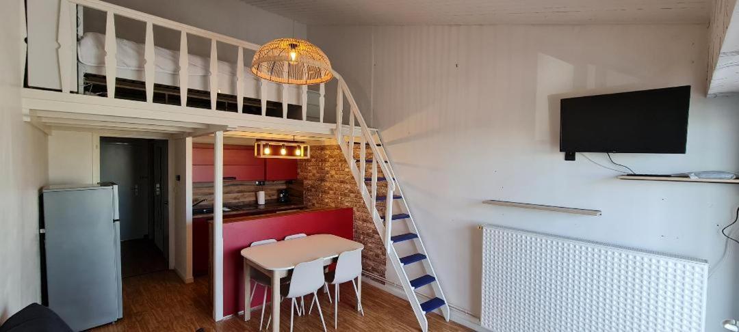 Studio Vue Sur Mer La Chaume Екстериор снимка