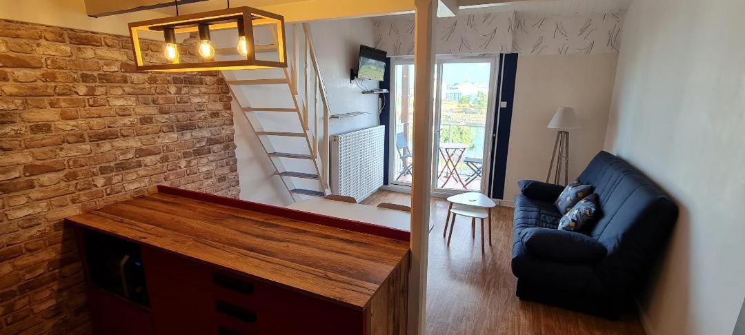 Studio Vue Sur Mer La Chaume Екстериор снимка
