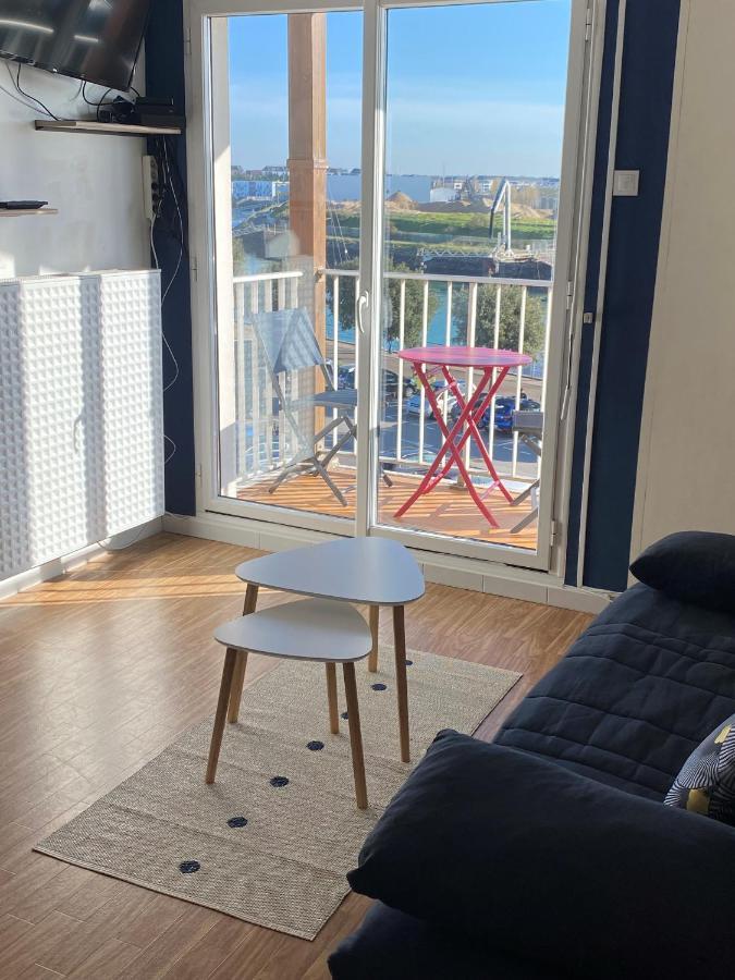 Studio Vue Sur Mer La Chaume Екстериор снимка