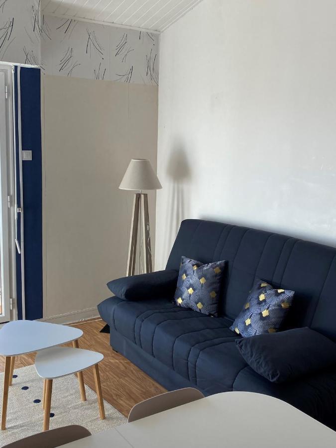 Studio Vue Sur Mer La Chaume Екстериор снимка